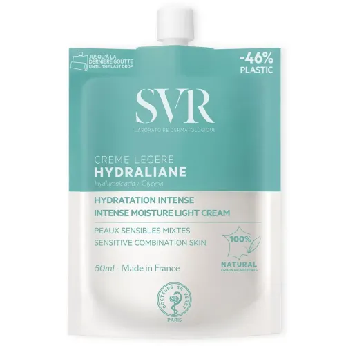 SVR HYDRALIANE CRÈME LÉGÈRE 50ML