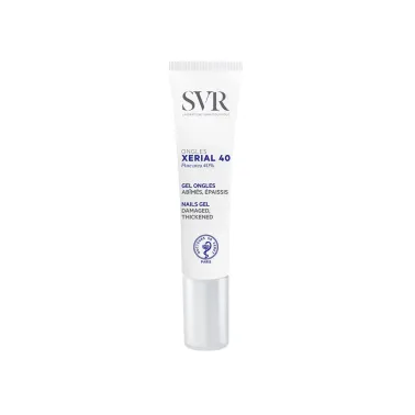 SVR XERIAL 40 ONGLES 10 ML