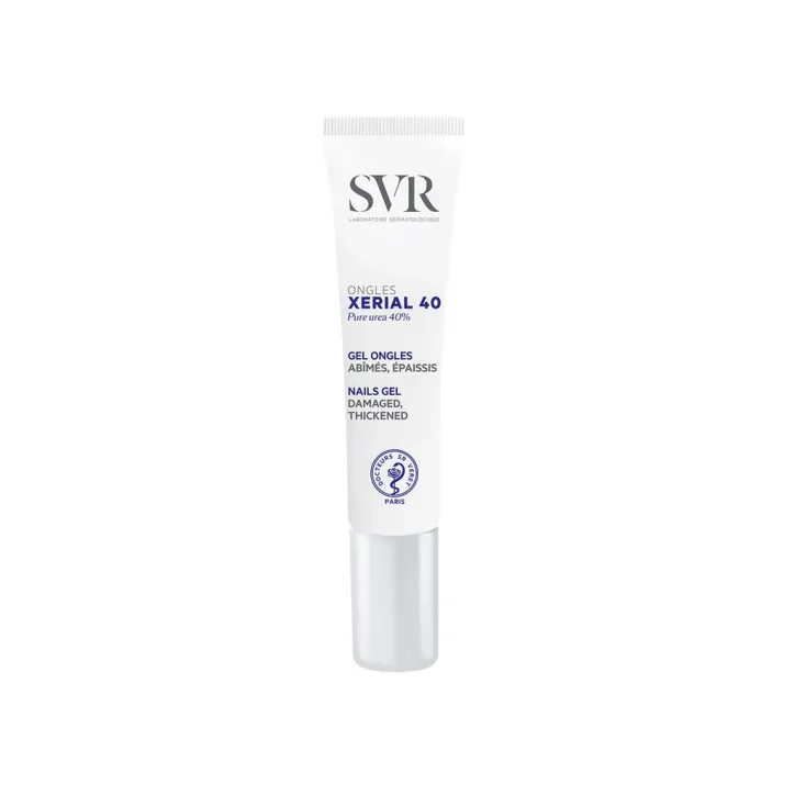SVR XERIAL 40 ONGLES 10 ML