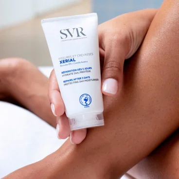 SVR XERIAL CREME FISSURES ET CREVASSES 50ML