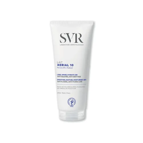 SVR XÉRIAL 10 LAIT CORPS 200ML
