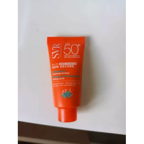 SVR SUN SECURE BLUR SANS PARFUM SPF50+
