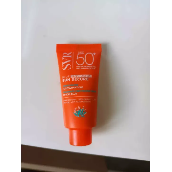 SVR SUN SECURE BLUR SANS PARFUM SPF50+