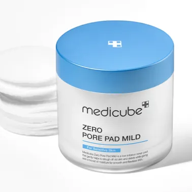 MEDICUBE ZERO PORE PAD MILD MEDICUBE ZERO PORE PAD MILD