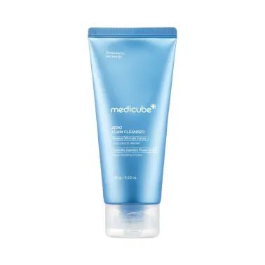 MEDICUBE ZERO MOUSSE NETTOYANTE