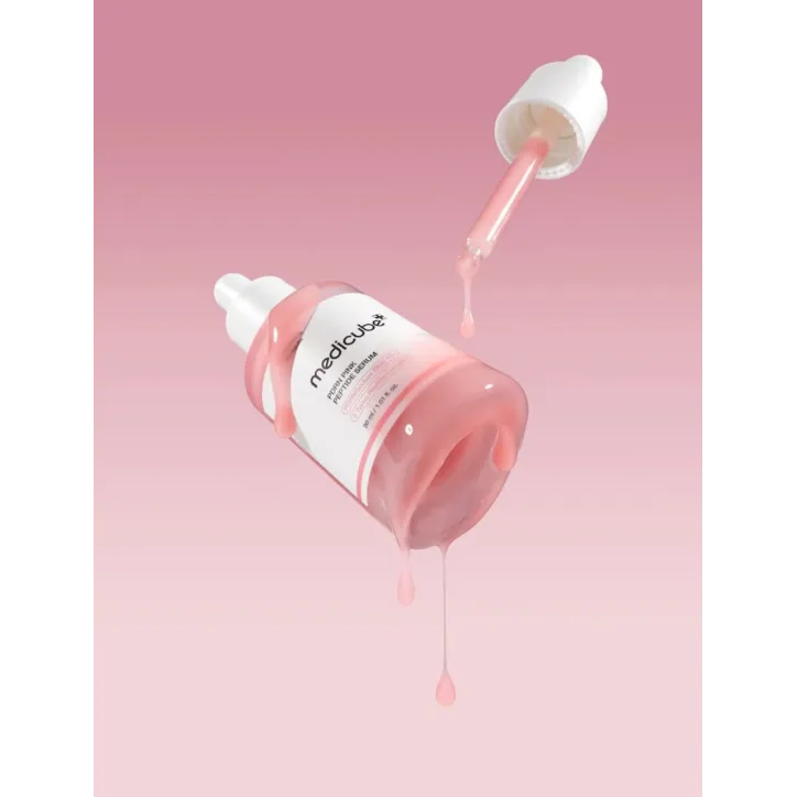 MEDICUBE SÉRUM AUX PEPTIDES ROSES PDRN