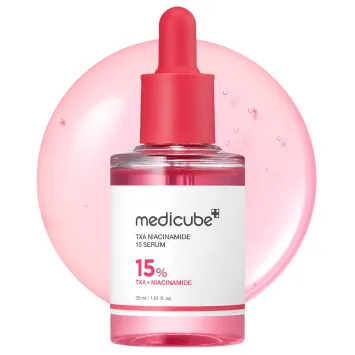 MEDICUBE - TXA NIACINAMIDE 15 SERUM 30ML