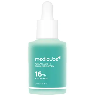 MEDICUBE AZELAIC ACID 16 CALMING SERUM 30ML