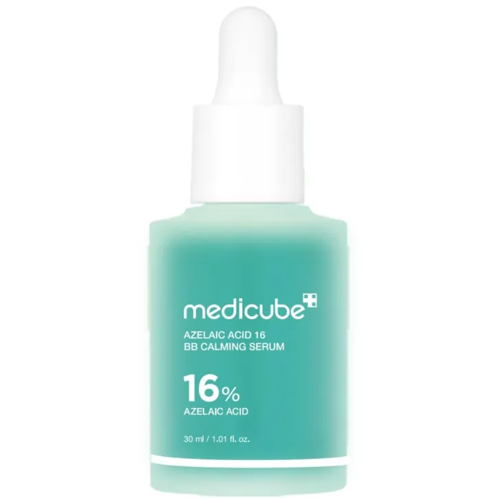 MEDICUBE AZELAIC ACID 16 CALMING SERUM 30ML