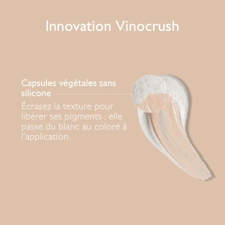 CAUDALIE VINOCRUSH CRÈME TEINTÉE TEINTE 1 30ML