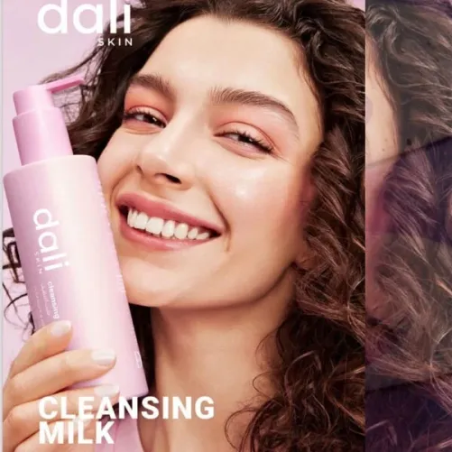 DALI CLEANSING MILK