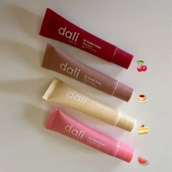 DALI SKIN LIP BUTTER BALM