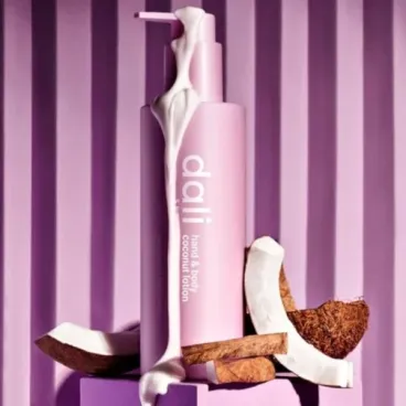 DALI COCONUT HAND & BODY LOTION