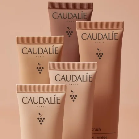 CAUDALIE VINOCRUSH CRÈME TEINTÉE TEINTE 3 30ML