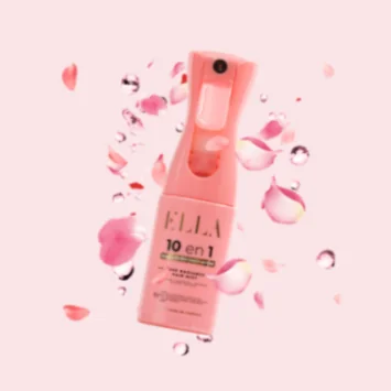 ELLA SPRAY ROSE RADIANCE 10EN1