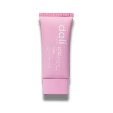 DALI SUNGLOW SUNSCREEN SERUM HYDRATING WITH HYALURONIC ACID & NIACINAMIDE