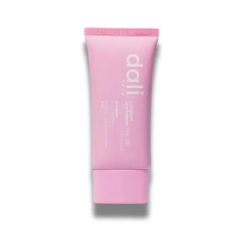 DALI SUNGLOW SUNSCREEN SERUM HYDRATING WITH HYALURONIC ACID & NIACINAMIDE