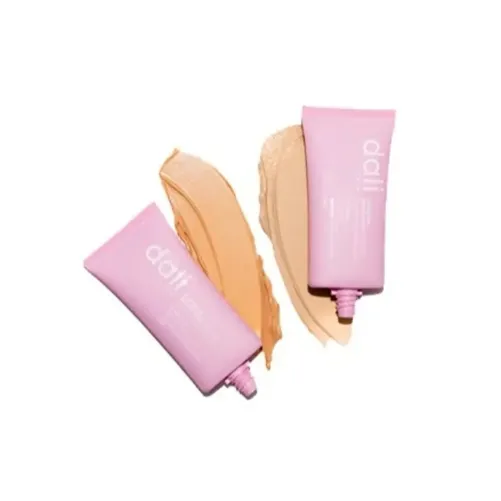 DALI SUNGLOW SUNSCREEN SERUM HYDRATING WITH HYALURONIC ACID & NIACINAMIDE