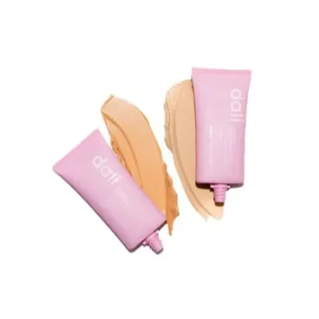 DALI SUNGLOW SUNSCREEN SERUM HYDRATING WITH HYALURONIC ACID & NIACINAMIDE