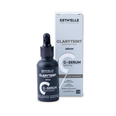 ESTH'ELLE CLARYTEINT C SÉRUM 30GR