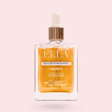 ELLA HUILE SECHE DOREE 50ML