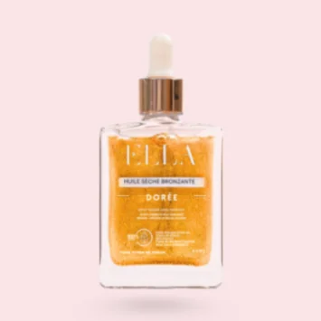 ELLA HUILE SECHE DOREE 50ML
