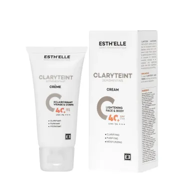 ESTH'ELLE CLARYTEINT ÉCRAN INVISIBLE 50GR