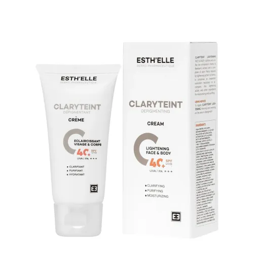 ESTH'ELLE CLARYTEINT ÉCRAN INVISIBLE 50GR