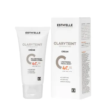 ESTH'ELLE CLARYTEINT ÉCRAN INVISIBLE 50GR