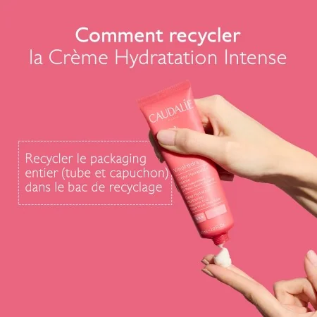 CAUDALIE VINOHYDRA CRÈME HYDRATATION INTENSE 60ML