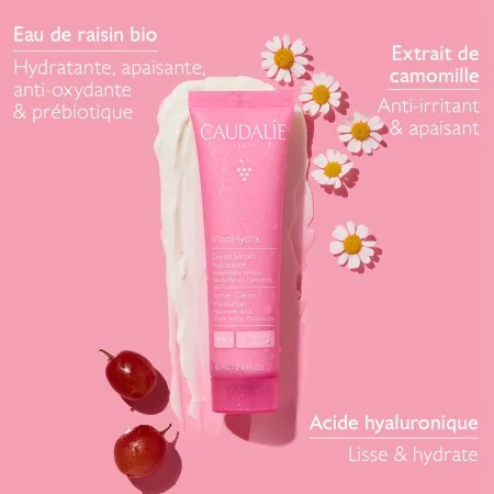 CAUDALIE VINOHYDRA CRÈME SORBET HYDRATANTE 60ML