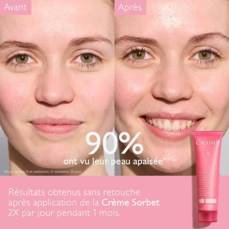 CAUDALIE VINOHYDRA CRÈME SORBET HYDRATANTE 60ML