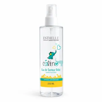 CALINO EAU DE SENTEUR BEBE 250 ML