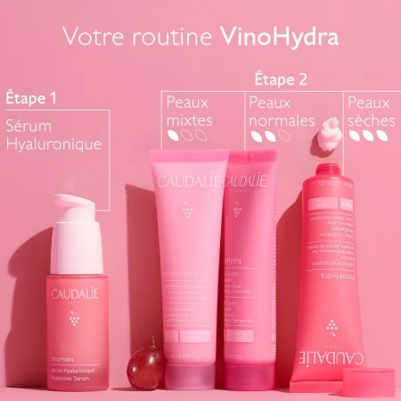CAUDALIE VINOHYDRA CRÈME SORBET HYDRATANTE 60ML
