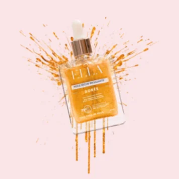 ELLA HUILE SECHE DOREE 50ML