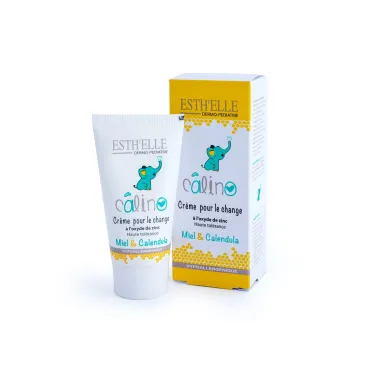 CALINO CRÈME POUR LE CHANGE 50G
