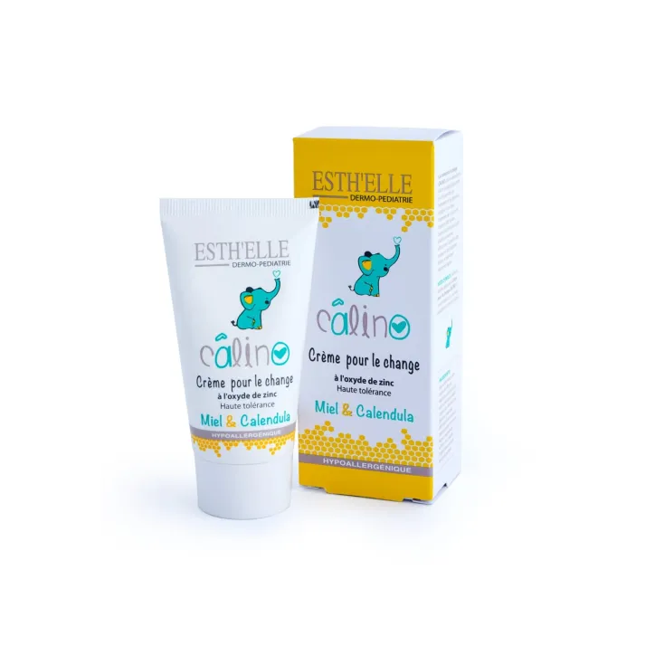 CALINO CRÈME POUR LE CHANGE 50G