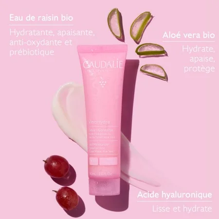 CAUDALIE VINOHYDRA GELÉE HYDRATANTE 60ML