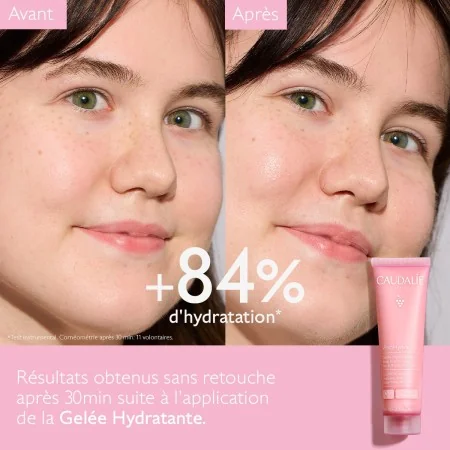 CAUDALIE VINOHYDRA GELÉE HYDRATANTE 60ML