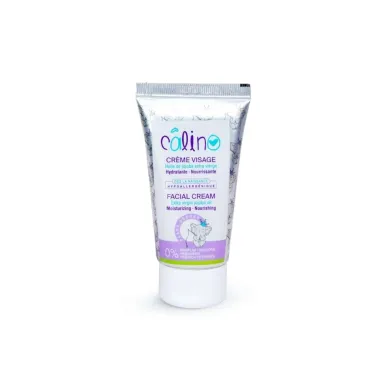 CALINO CRÈME VISAGE À L’HUILE DE JOJOBA POUR BÉBÉ 50G