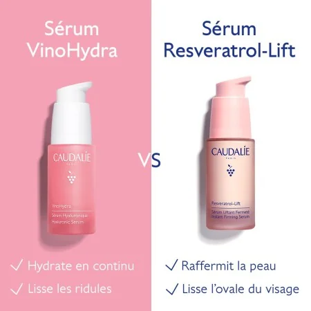 CAUDALIE VINOHYDRA SÉRUM HYALURONIQUE 30ML