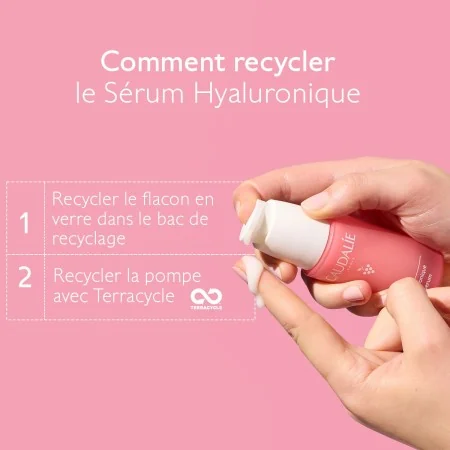 CAUDALIE VINOHYDRA SÉRUM HYALURONIQUE 30ML
