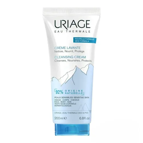 URIAGE CREME LAVANTE 200ML