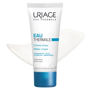 URIAGE EAU THERMALE CREME D’EAU  40ML