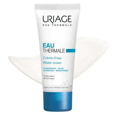 URIAGE EAU THERMALE CREME D’EAU  40ML