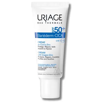 URIAGE BARIEDERM CICA CREME SPF50+ 40ML