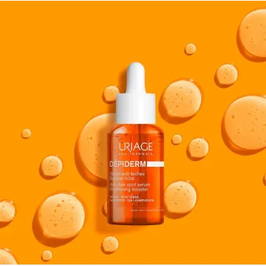 URIAGE DEPIDERM SÉRUM ANTI-TACHES BOOSTER ÉCLAT