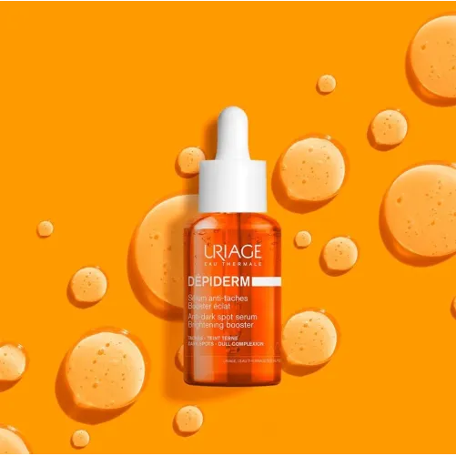 URIAGE DEPIDERM SÉRUM ANTI-TACHES BOOSTER ÉCLAT