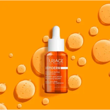 URIAGE DEPIDERM SÉRUM ANTI-TACHES BOOSTER ÉCLAT