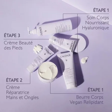 CAUDALIE VINOTHERAPIST BEURRE CORPS VEGAN RELIPIDANT 250ML